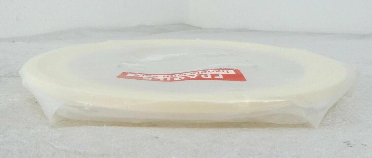 Novellus Systems 15-033448-02 200mm Exclusion Ring MOER 40OH JDA New Surplus