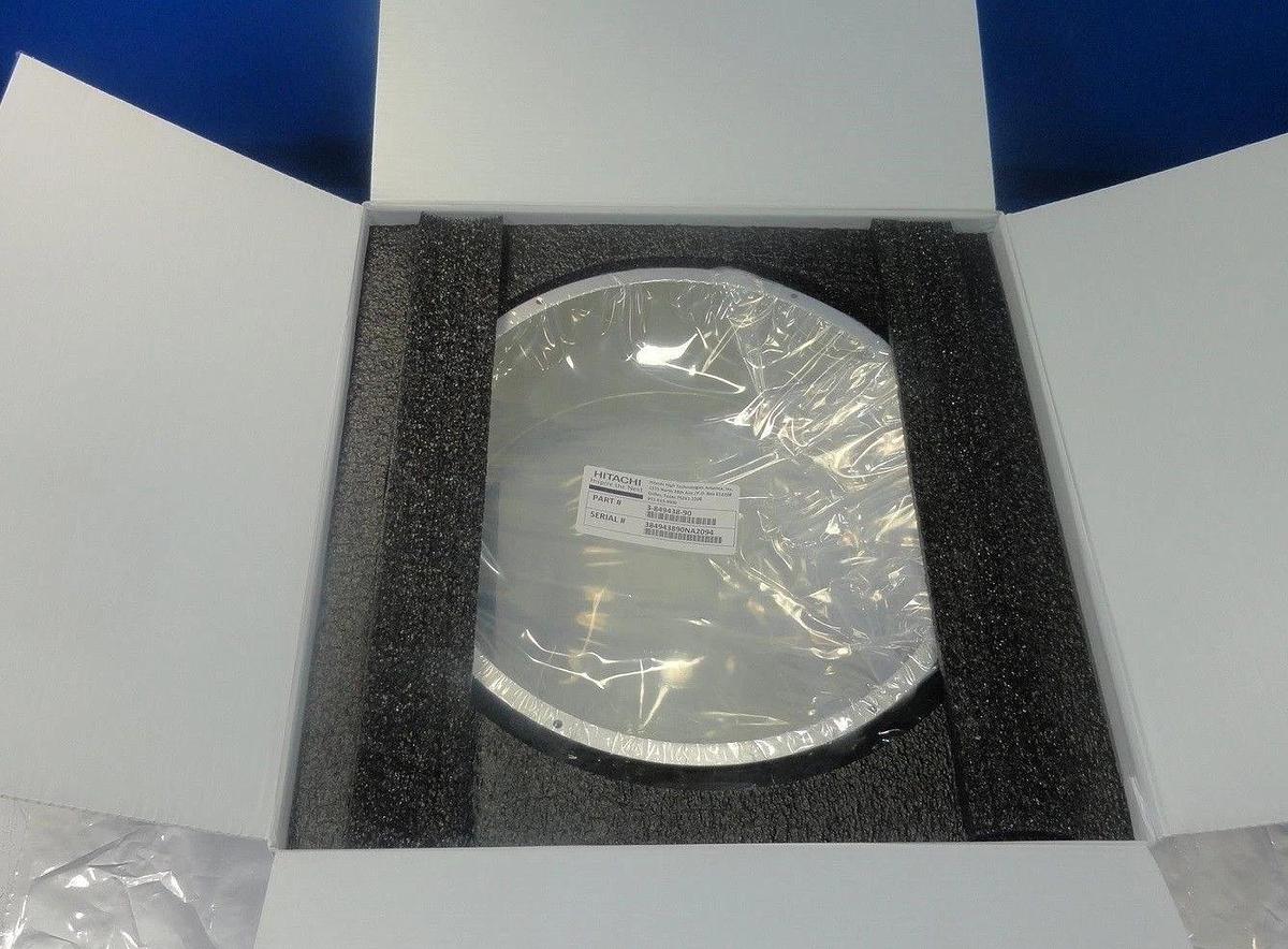 Used Hitachi 3-849438-90 M712 Earth Shield Hitachi M-712 Etcher New Surplus