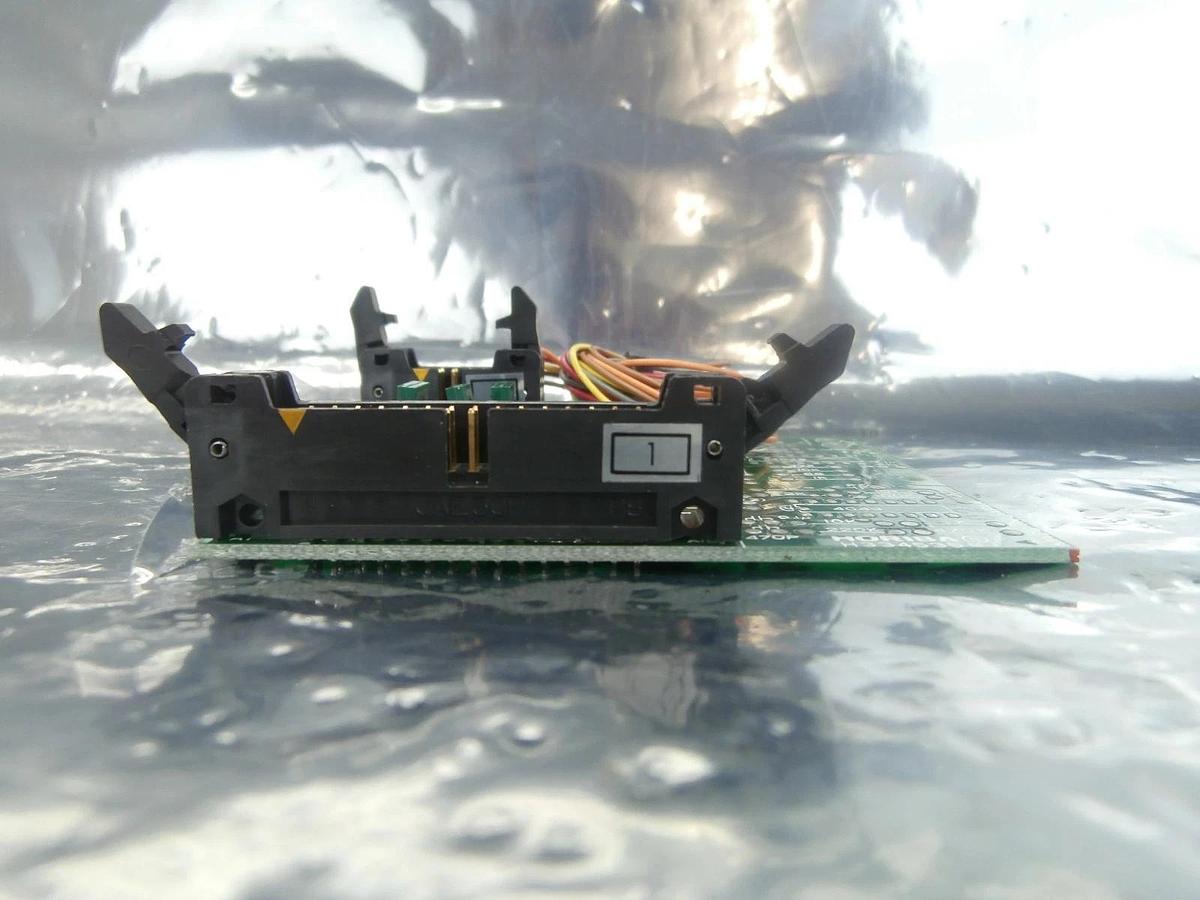 Used Horiba H334535B Interface Board PCB PRT-02 PD-201A Used Working