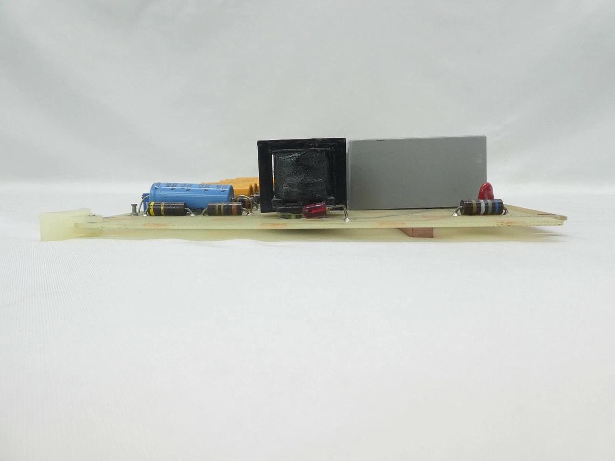Used Varian Semiconductor VSEA D-F3104001 TC Heater Power Supply PCB Card Rev. C