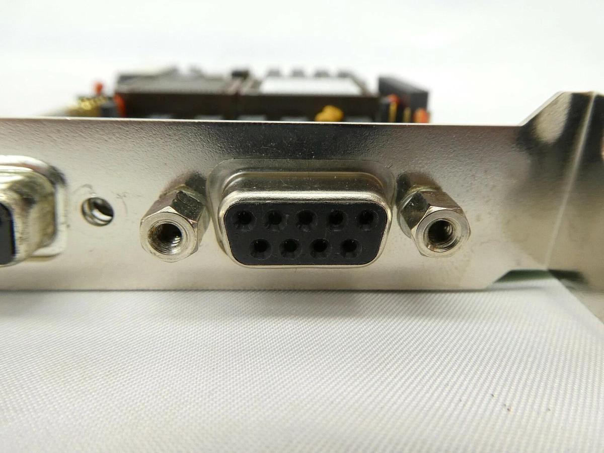 Used Everex EV659 PCB Card PWA-00231 Tencor Instruments 131512 Surfscan 7000 Working