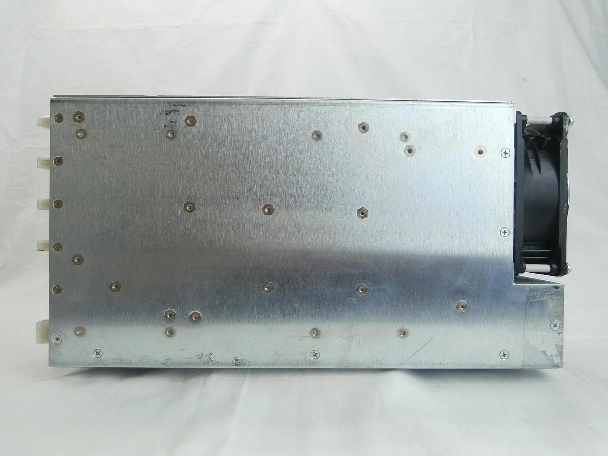 Used Power-One RPM5E5E5E5E5KS379 Power Supply 4000W Teradyne 405-236-00 A Used