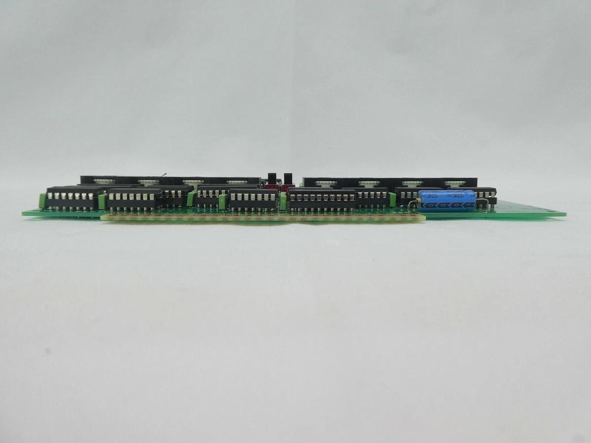 Used Varian Semiconductor VSEA 10716823 Area Divider PCB Card Working Surplus