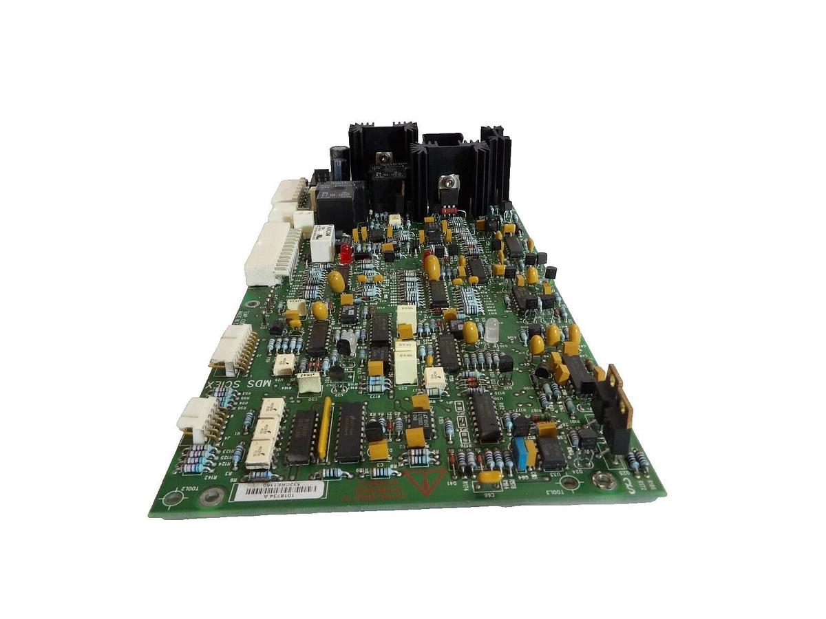 Used AB Sciex 1018734 Temperature Controller PCB API 3200 Spectrometer 025592 Working