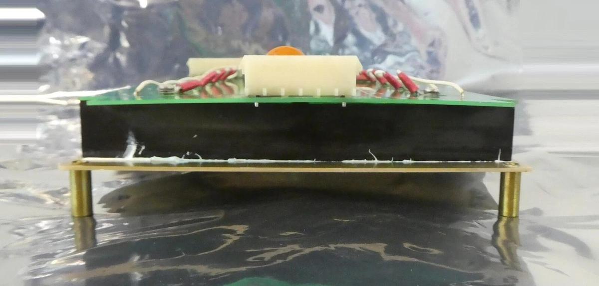 Used ETO Ehrhorn Technological ABX-X302-R Generator Diode Board PCB AMAT Working