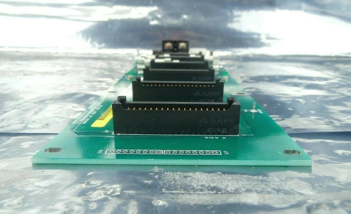 Used Kensington Laboratories 4000-60043 5-Axis Motherboard PCB Rev. H Working Spare