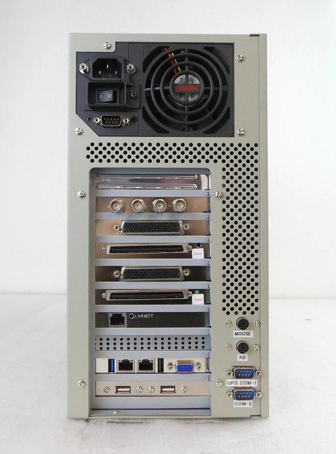 Used Reliable Technology RX2970FXEBH Industrial PC 3.10GHz 1TB 300mm RXP-1200 Working