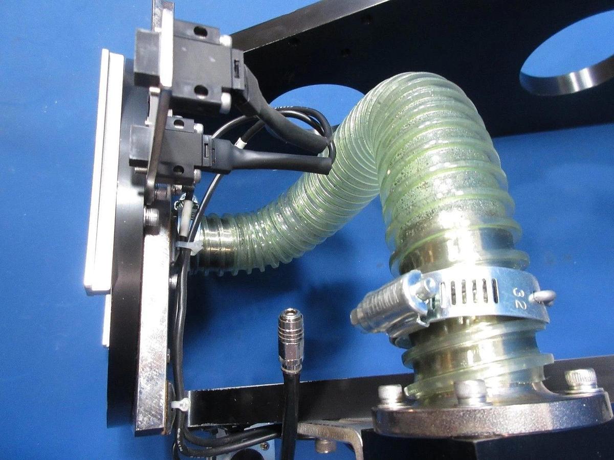 Used Nitto Denko MA3000II Wafer Chuck Vacuum Assembly used working