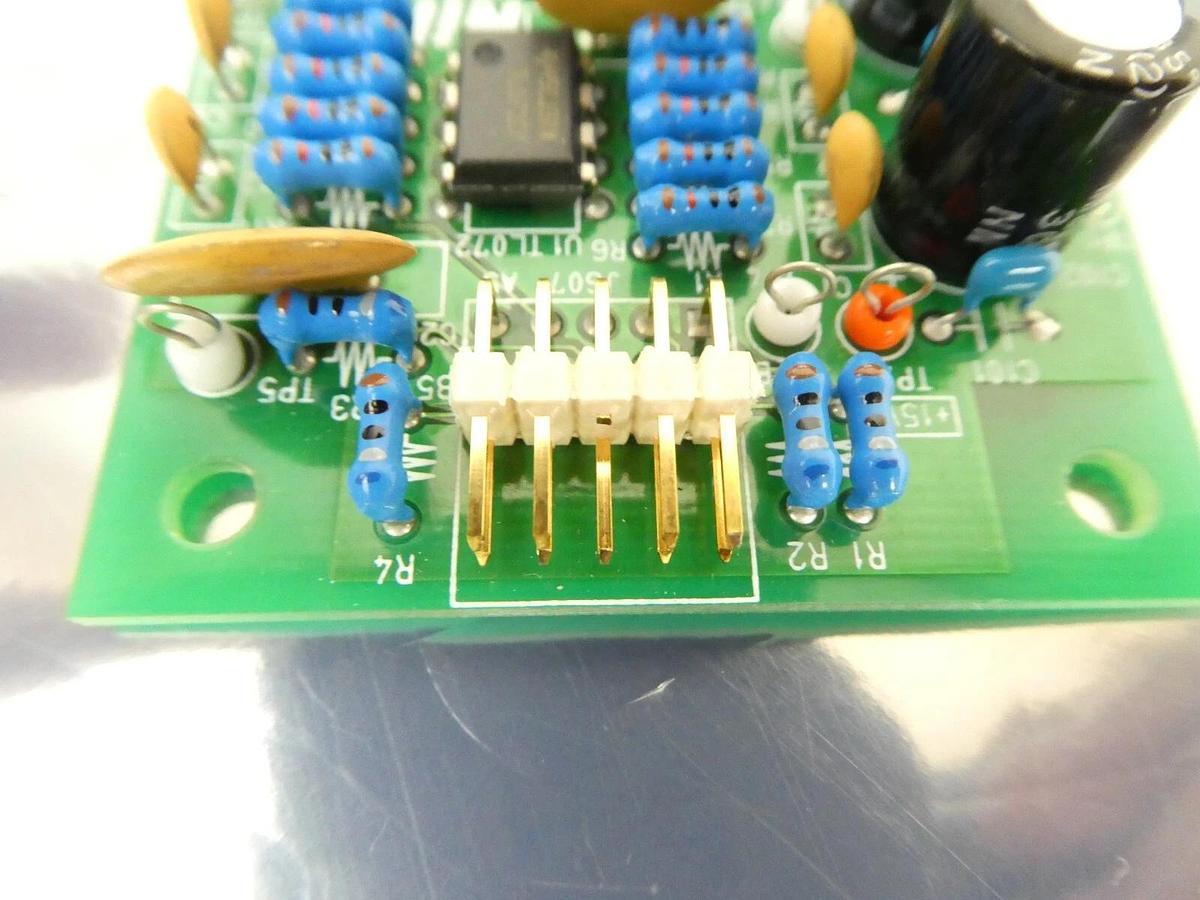 Used Nikon 2S007-222-2 Interface PCB JOY-I/F 300mm NRM-3100 Working Surplus