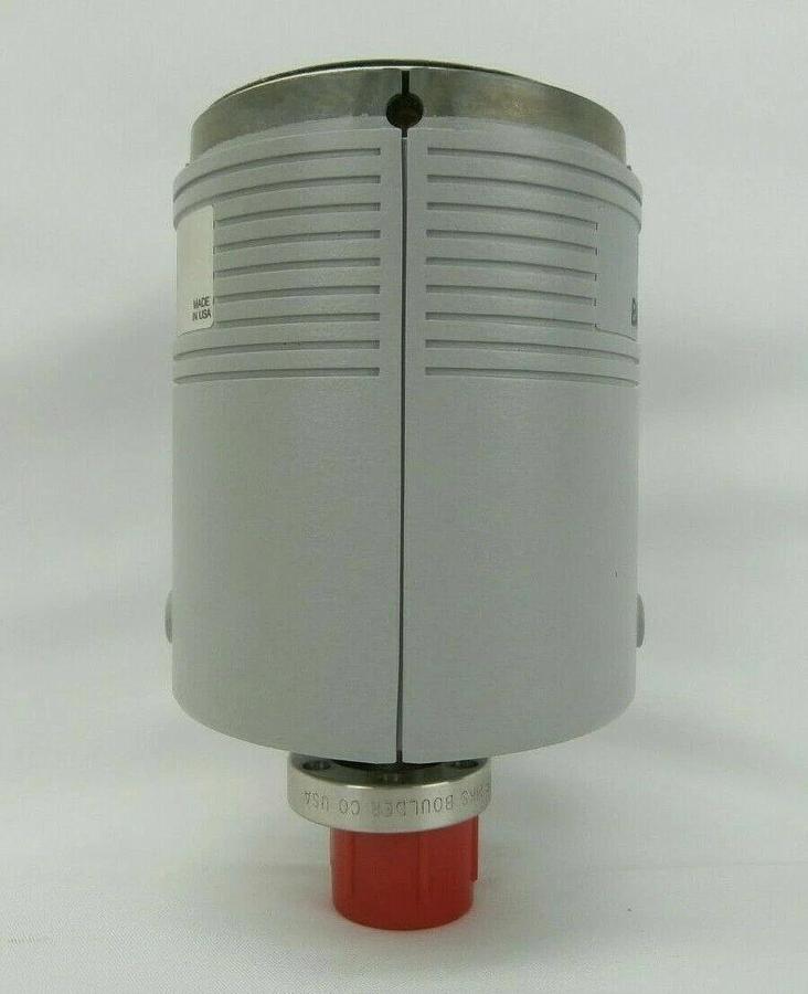 Used MKS Instruments 623A13TCE Baratron Pressure Transducer No Cap Ring Working Spare