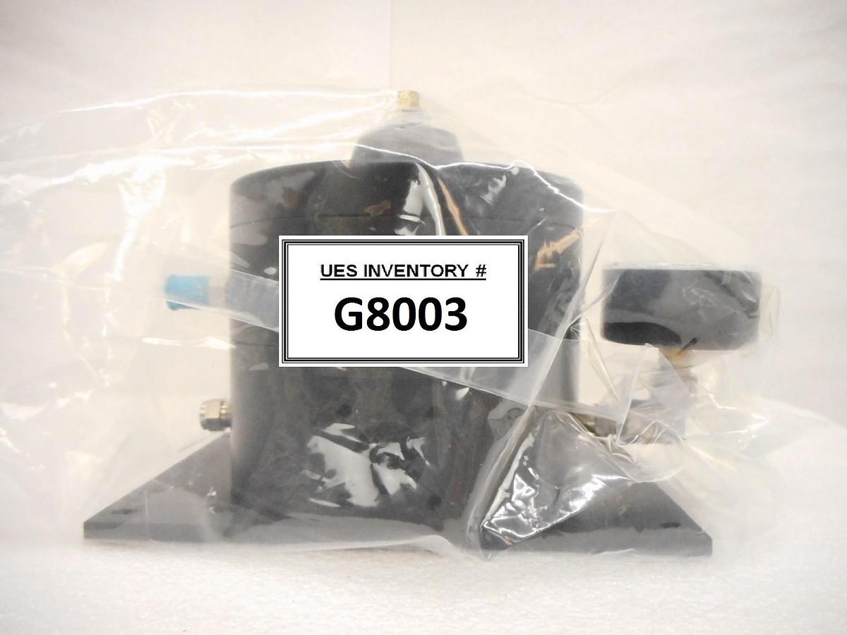 ASM Advanced Semiconductor Materials 02-350955D01 Dynamic Pressure Regulator New