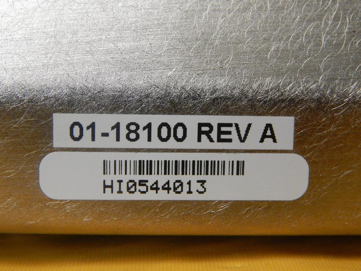 Used ASM Advanced Semiconductor Materials 01-18100 HiPEC Motion Solution Rack Used