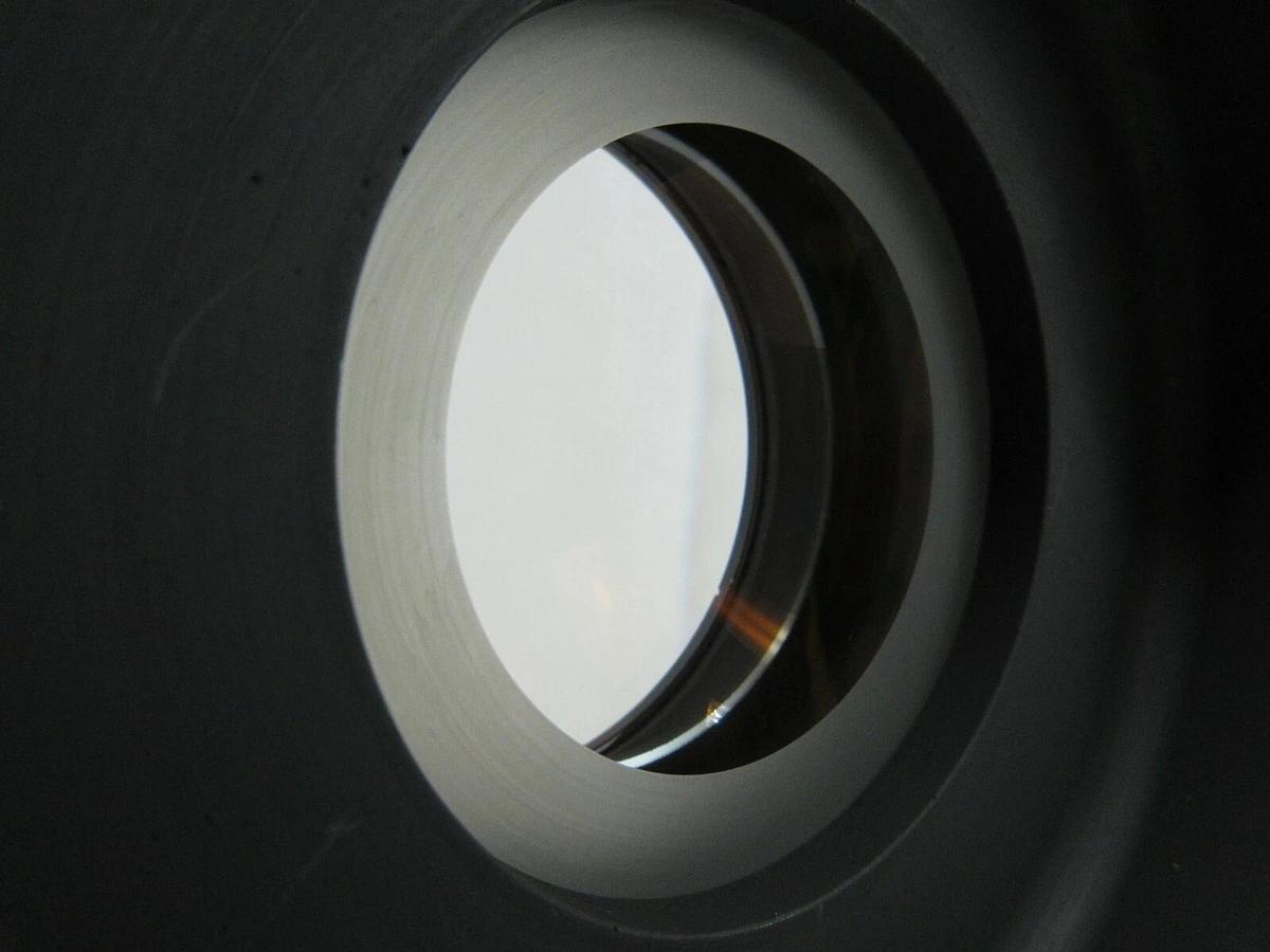 Used Nikon 2nd Relay Rear Optic Lens NSR-1755G7A Step-and-Repeat G-Line System Spare
