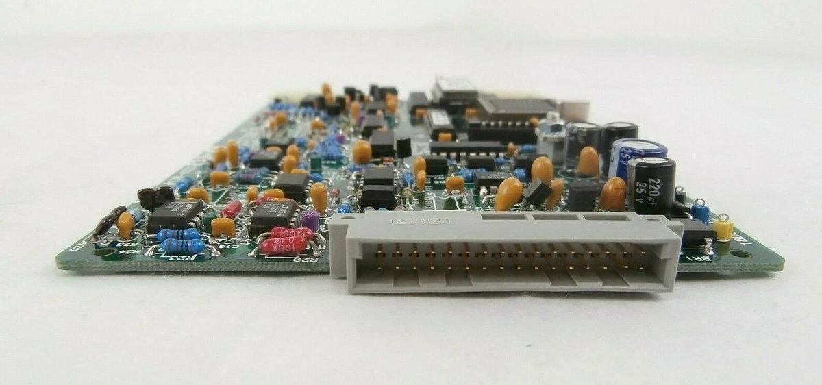 Used Dynatronix 138-0323-63 Forward Regulator Plating PCB Card 190-0323-03 As-Is