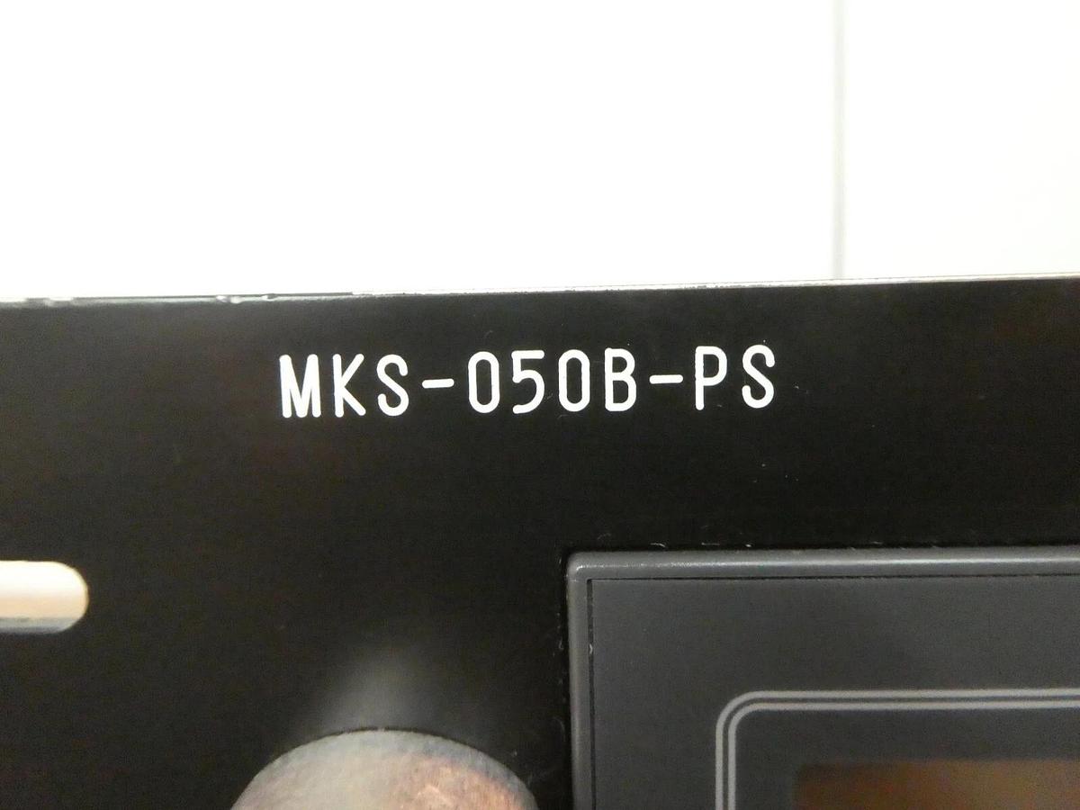 Used MKS-050B-PS Nihon Koshuha MKS-050B04-PS-V Power Supply 3Z80-000036-V3 Working