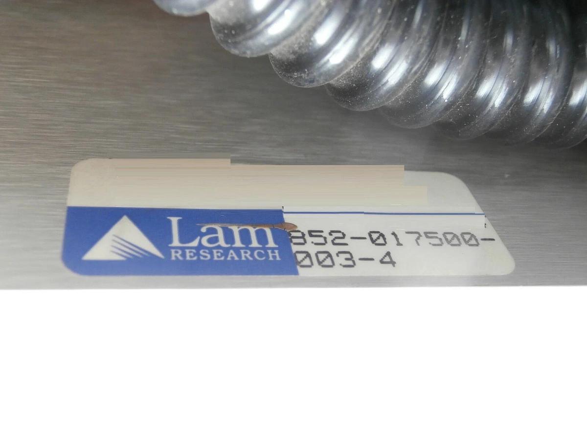 Used Lam Research 852-017500-003 Operator Interface Control Panel 4420 Working