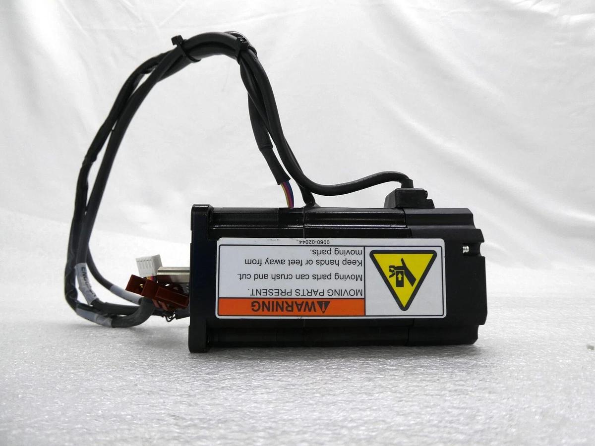 Used Sanyo Denki 103F7851-74XQ42 Stepping Motor StepSyn Working Surplus