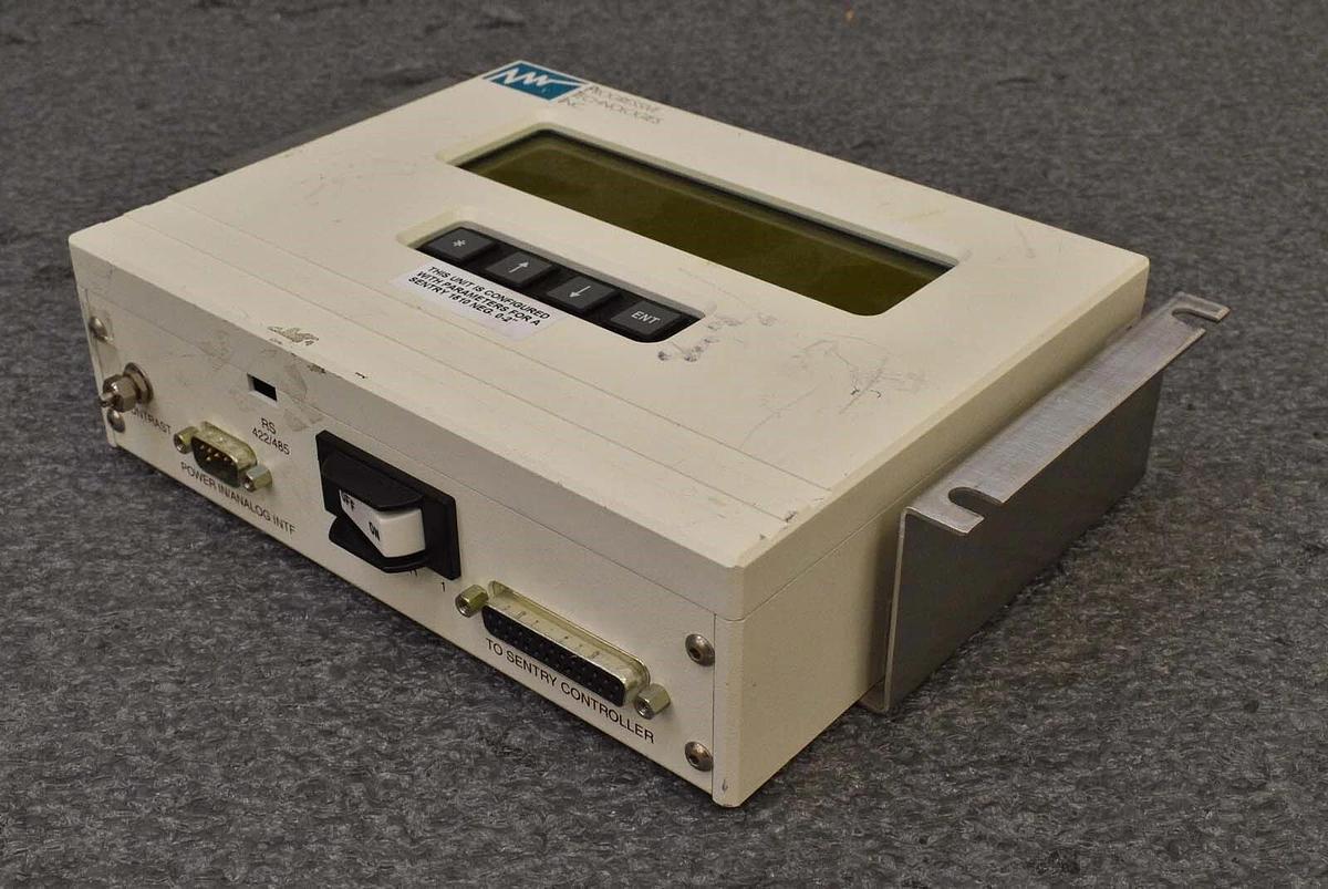 Used Progressive Technologies 12000G01 Sentry Supervisor Untested As-Is