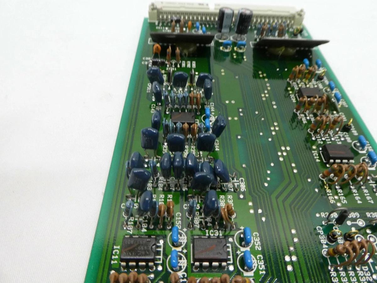 Used Seiko Seiki P019Y---Z811-3M2 Turbo Control PCB Card H600 SCU-H1000C Working