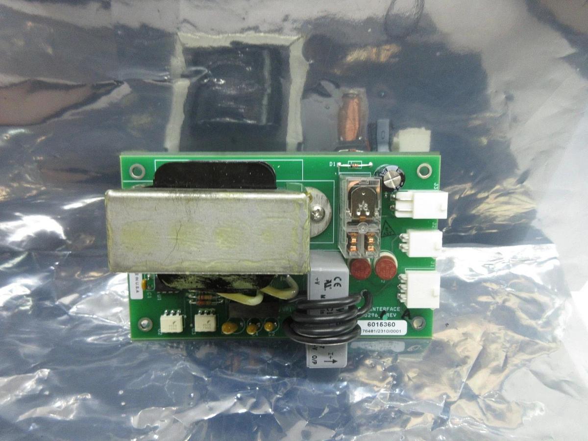 Used Axcelis Technologies 652961 Ignitor Interface Board PCB Rev. A Used Working