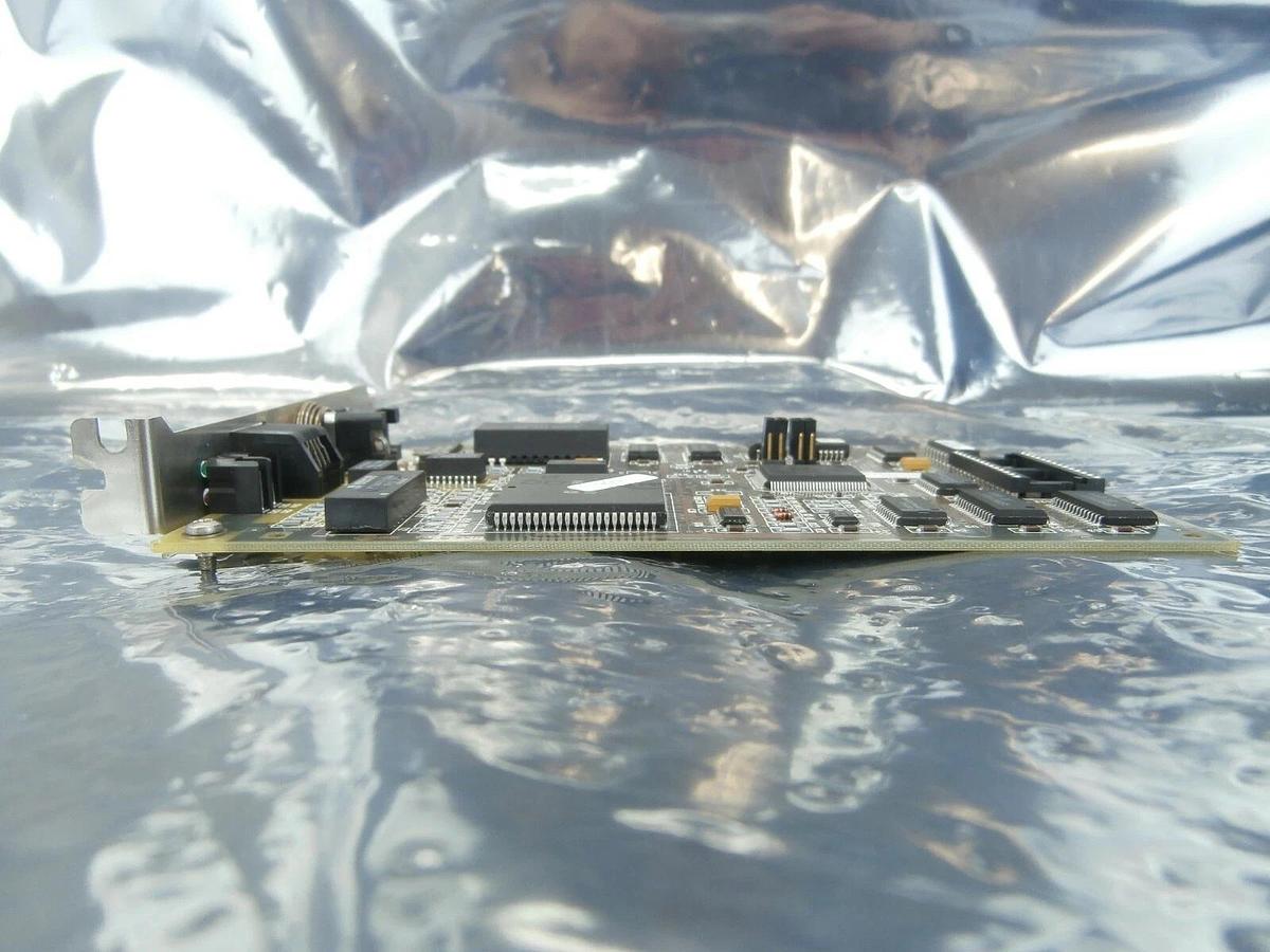 Used Cabletron Systems 9000342-04 Processor PCB Card Lumonics LW-CO2 Used Working