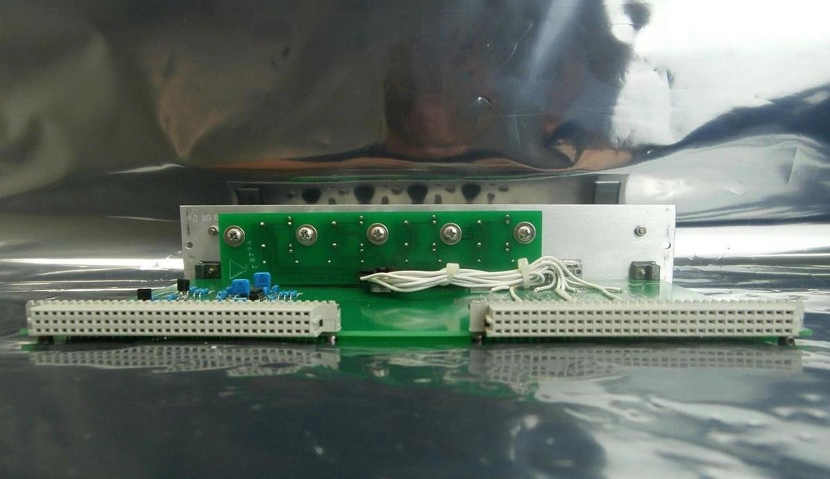 Used Ultratech Stepper 03-20-01130 Transition Stage Motor Driver PCB Card Right Y