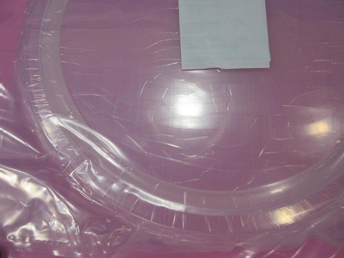 Used Wonik Quartz International QI-22105 Quartz Window 200mm Used Working