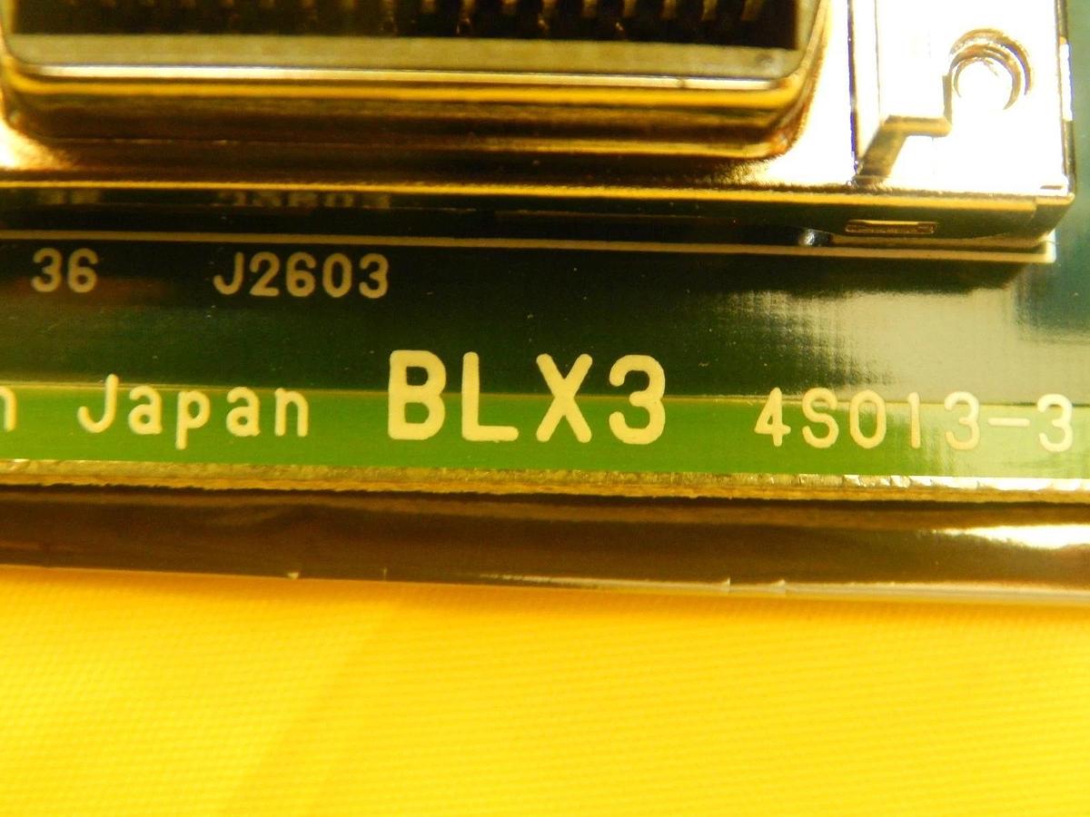 Used Nikon 4S013-310 Interface Board BLX3 PCB NRS System Working Spare
