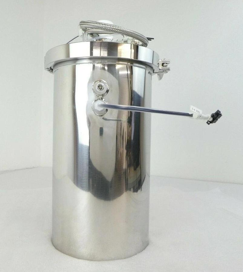 TEL Tokyo Electron 2987-501609-11 Sensor Pressure Tank Right Assembly New Spare
