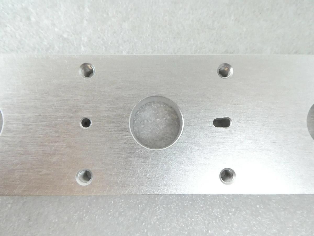 Mattson Technology 263-01129-00 Cassette Rotation Nest Assembly New Surplus