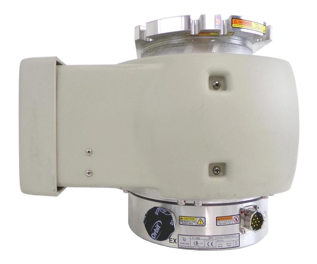 Used TV902 PUMP Varian 8698933R001 Turbomolecular Pump Spectrometer Turbo Working