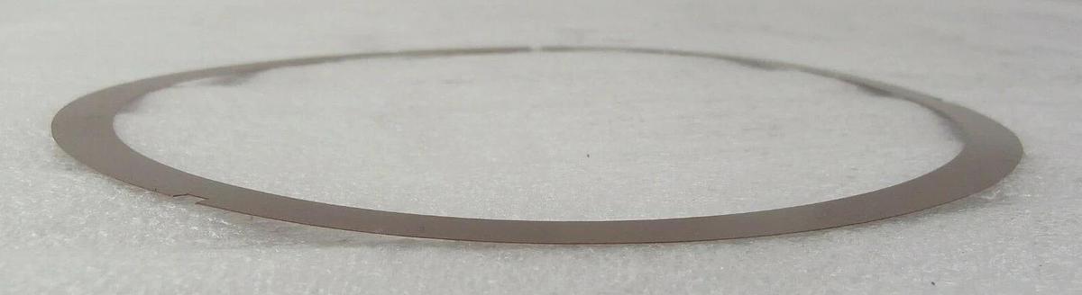 Strasbaugh 261051 VIPPR Carrier Retaining Ring Shim IGS Reseller Lot of 25 New