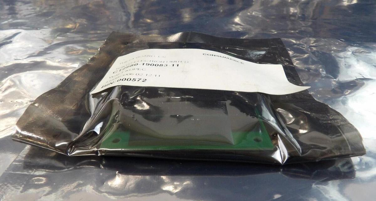 Used Tokyo Electron CT2980-190083-11 CS X Theta PCB Board NP8009R030-0 Lot of 2 New