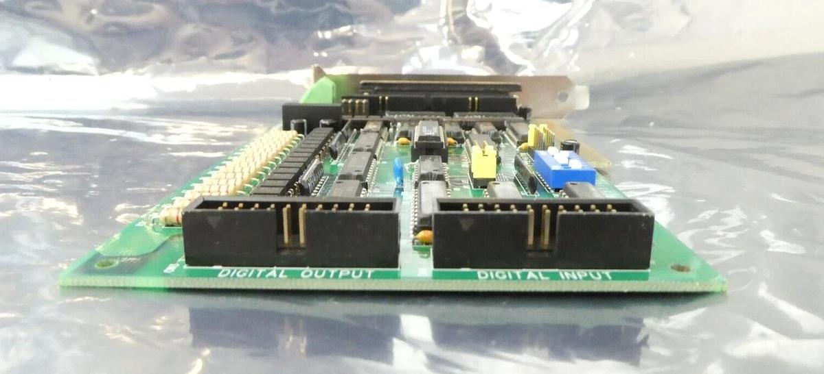 Used Advantech PCL-730 DAQ PCB Card 32 Channel Digital I/O 1903730020 AMAT Working