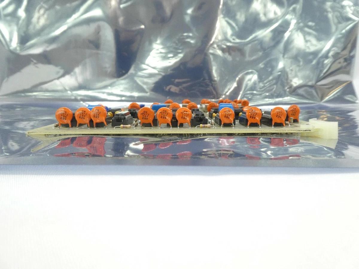 Refurbished Varian Semiconductor VSEA D-F3566001 Memory Control PCB Card OEM Refurbished