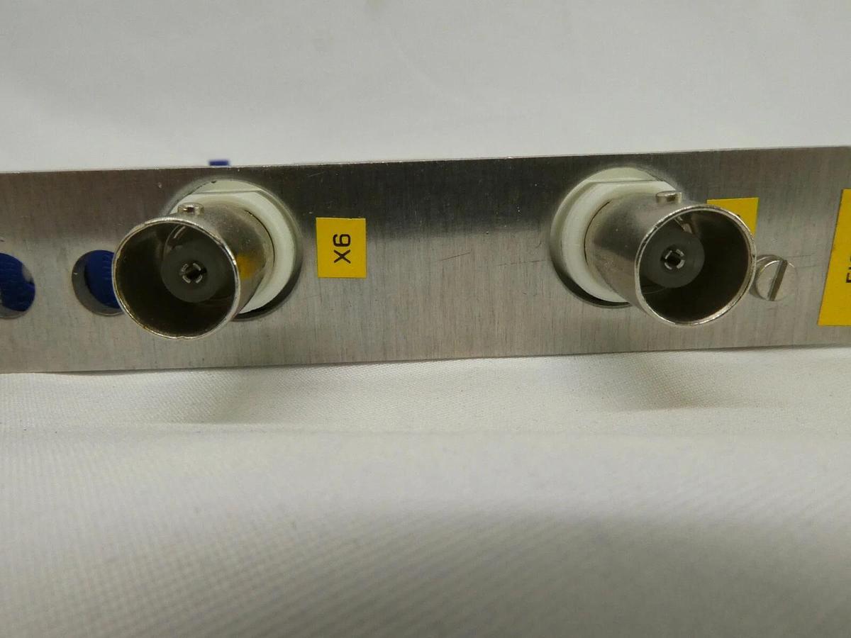 Used FEI Company 4022 192 71172 Interface PCB Card XL 30 ESEM Working Spare