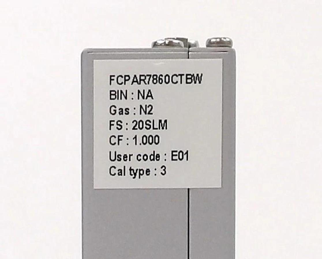 Used Aera FC-PAR7860CT-BW Transformer Mass Flow Controller MFC New Surplus