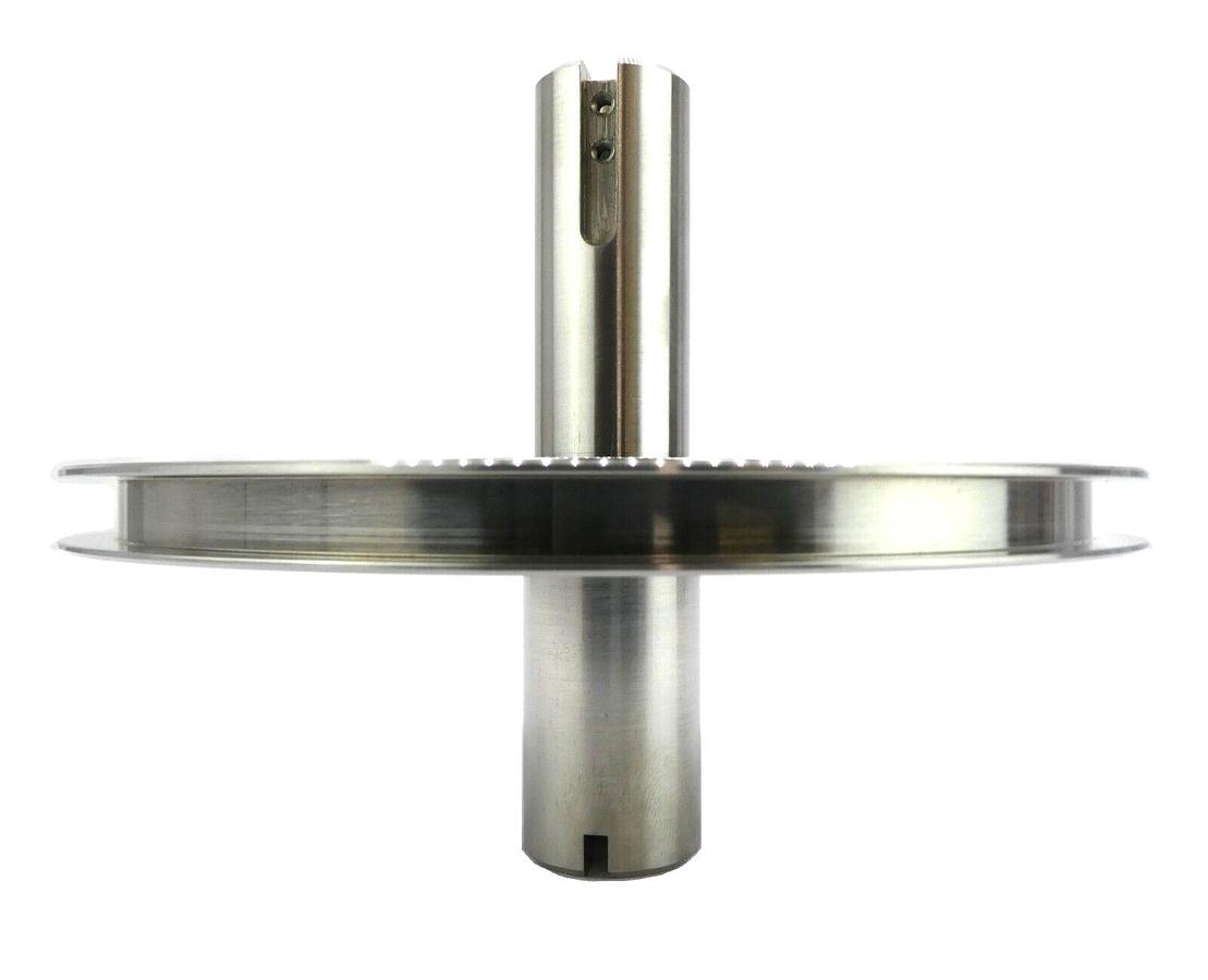 Varian Semiconductor 7424001 EQ Long Piston New Spare Surplus