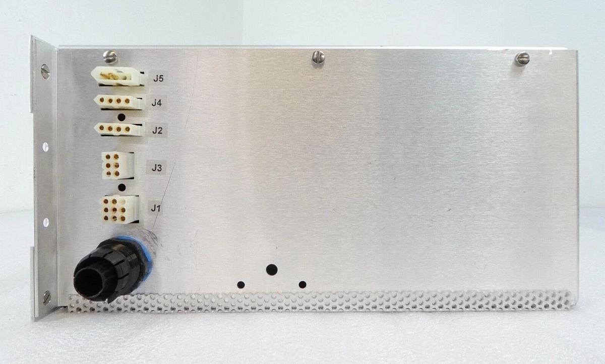 Used PRI Automation 48VDC Power Supply 7700 Automated Reticle Management Working