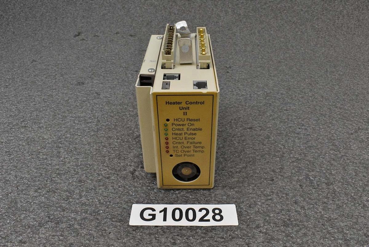 Used SCP Global 3270281B Heater Control Unit II Controller Module