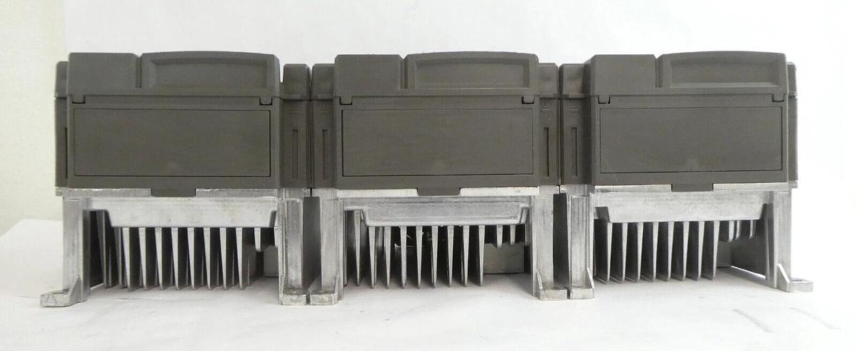 Used Fuji Electric FRN3.7G11S-2TH Frequency Changer Frenic 5000G11 Lot of 7 Working