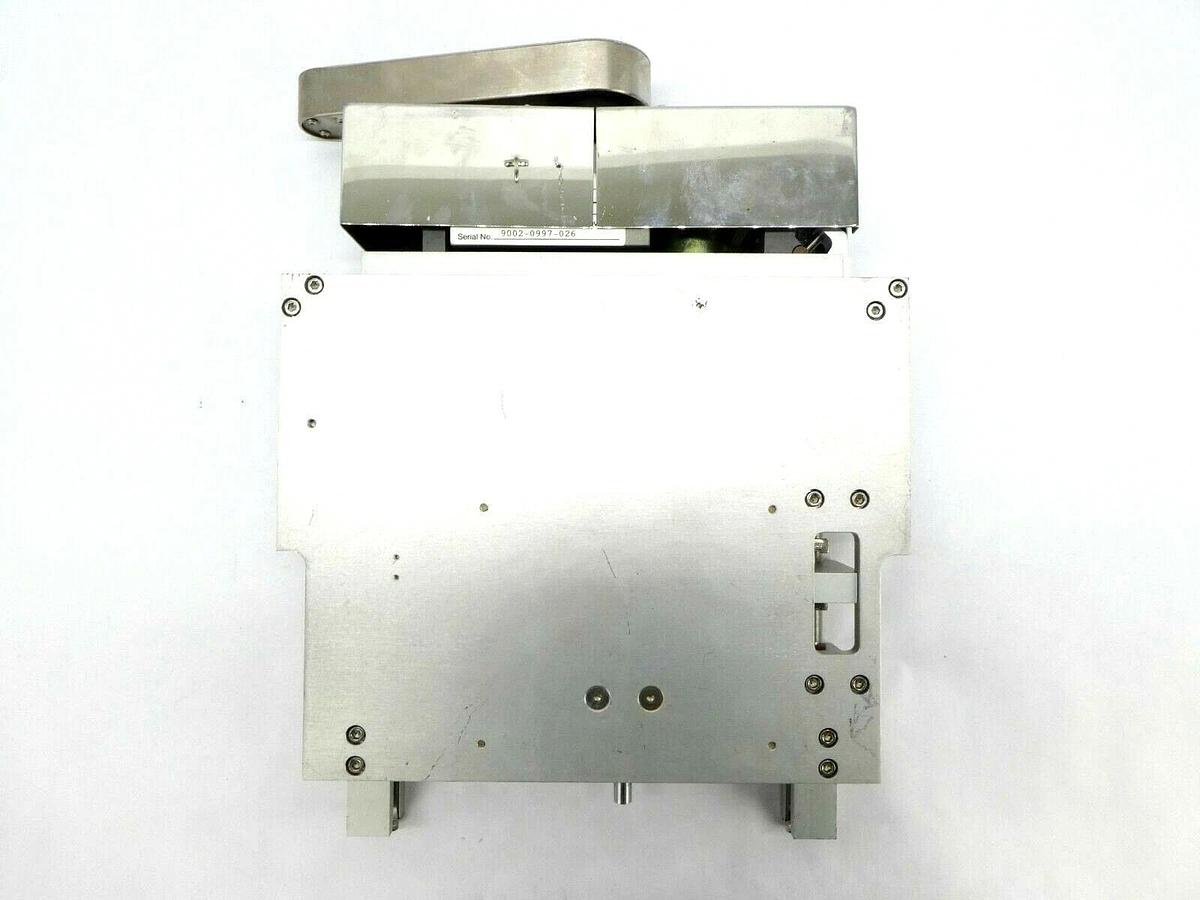 Used SVG Silicon Valley Group 99-38154-01 Shuttle Arm Assembly Rev. W 9002 90S Spare