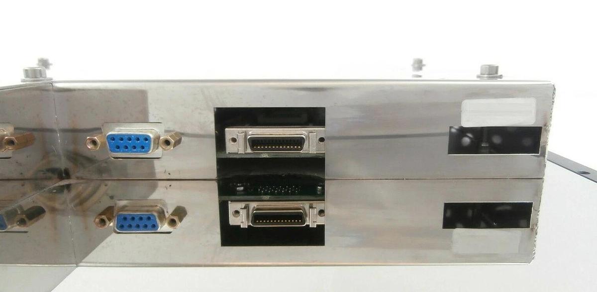 Used ELO Touchsystems 497139-000 Touchscreen Monitor SCN-IT-FLT12.1-002-003 Working