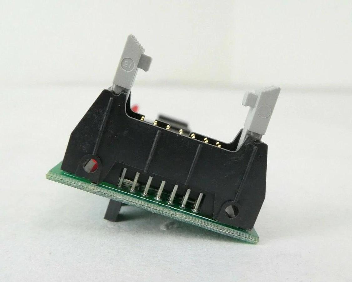 Used FujiFilm 29B-0139 SMC 10 Station Indicator PCB GenStream I/II Working Surplus