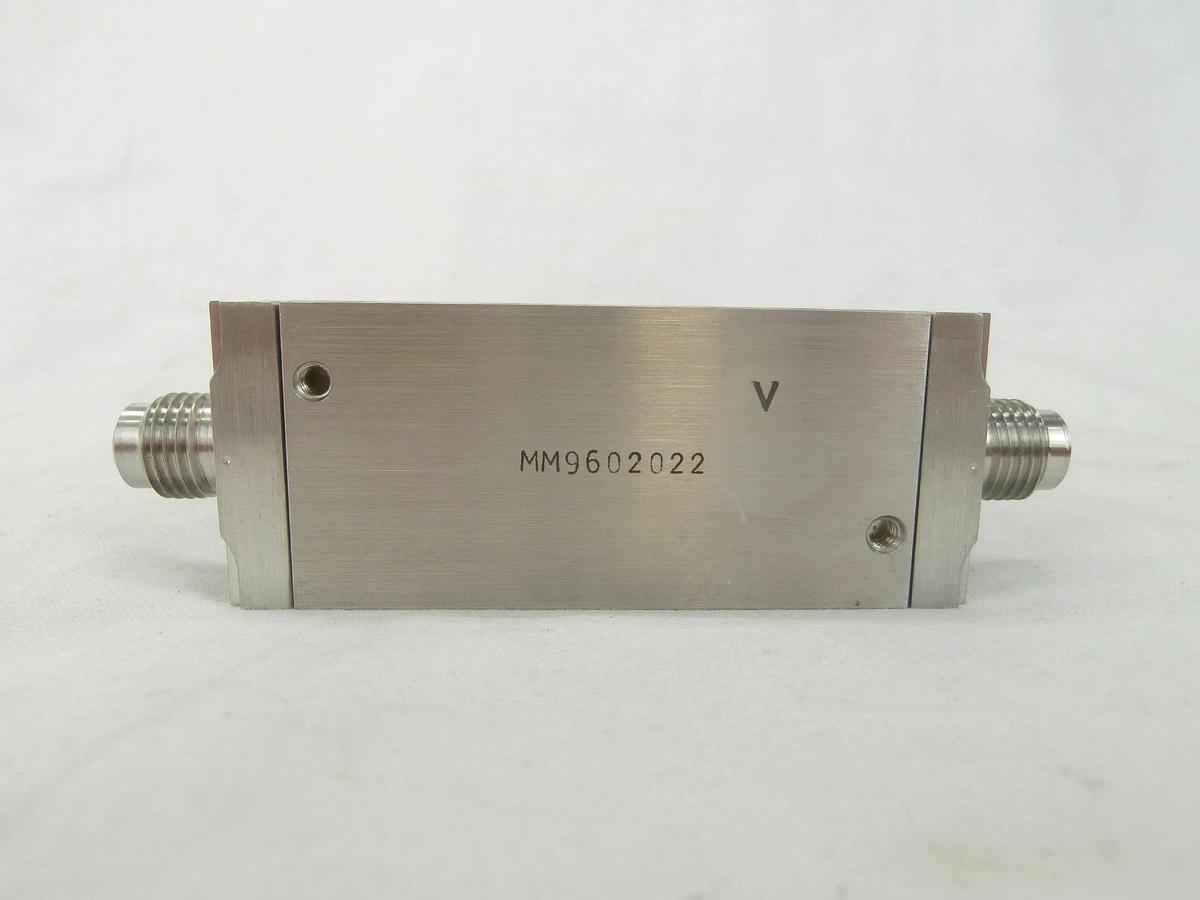 Used Tylan General FC-2902M Mass Flow Controller MFC 2900 Series 500 SCCM HF Used