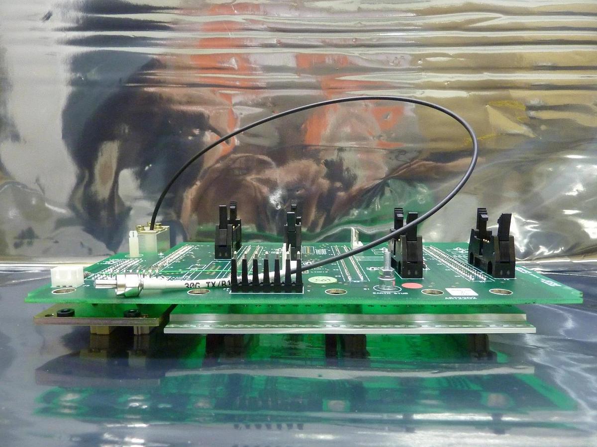 Used AMAT Applied Materials 0100-00360 H.V/A.MAG Motherboard Backplane PCB Working