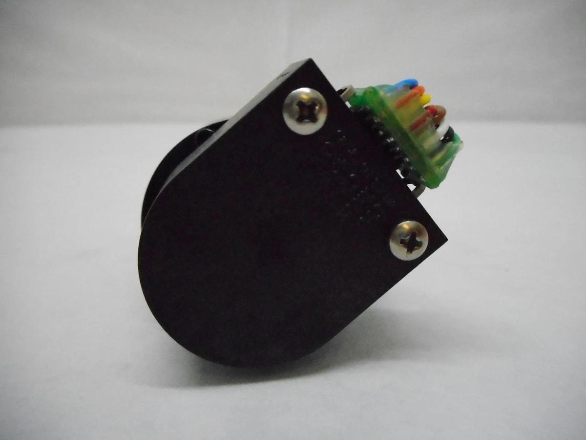 Allied Motion Emoteq HS010001-A03-HGE AC Brushless Servo Motor New