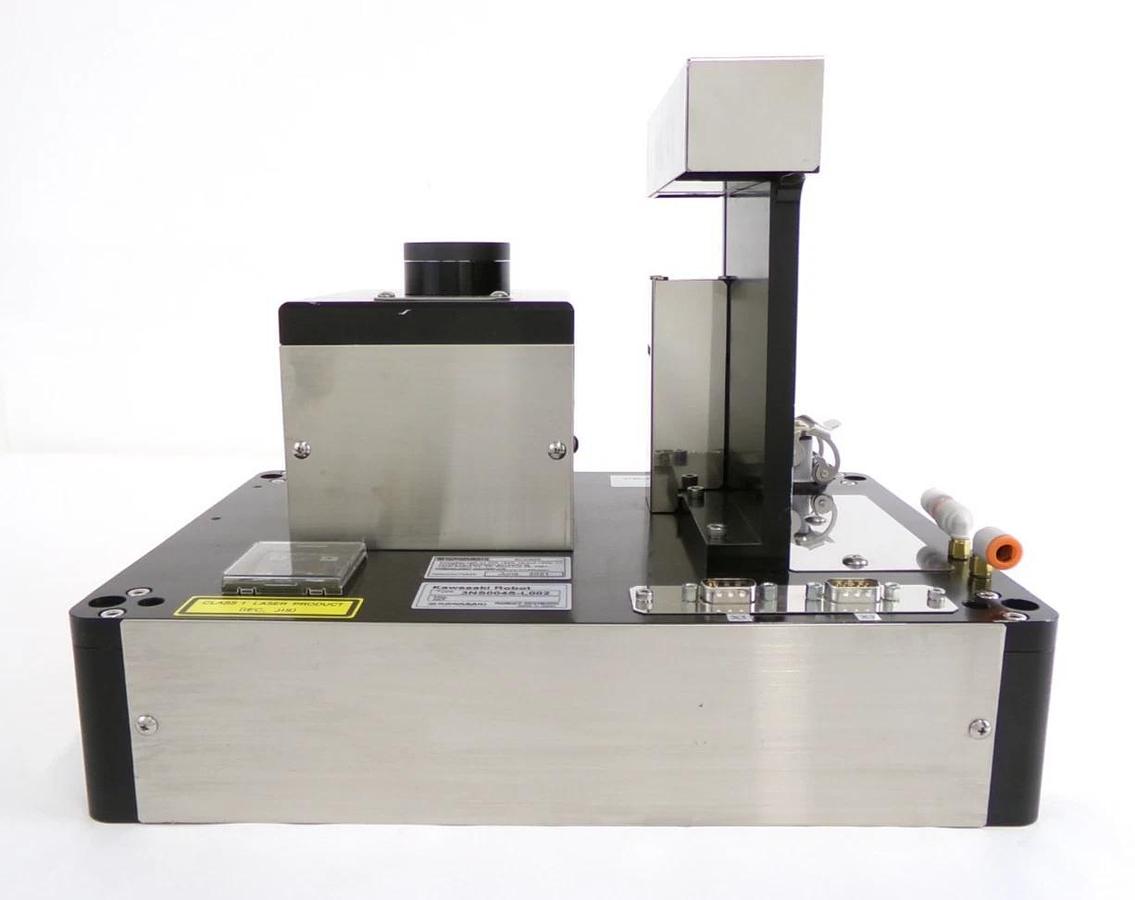 Used Kawasaki 3NS004S-L002 300mm Wafer Prealigner AMAT 0190-50854 Working Surplus