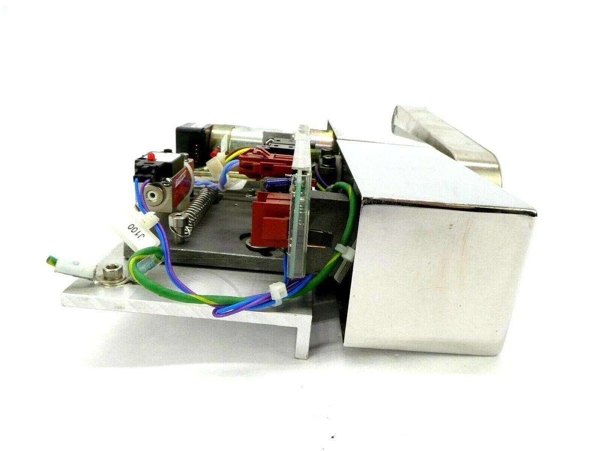Used SVG Silicon Valley Group 99-38150-02 Shuttle Arm Assembly Rev. R 9003 90S Spare