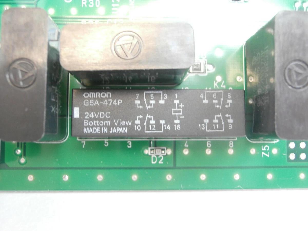 Used Nikon 4S019-012 A Driver Board PCB LM-PWM-DRV NSR-S307E Working Surplus